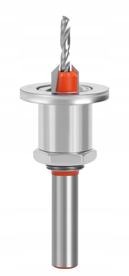 Drill Bit with Cornice Bevel Drill Bit with Dredge Limiter Packaging status original