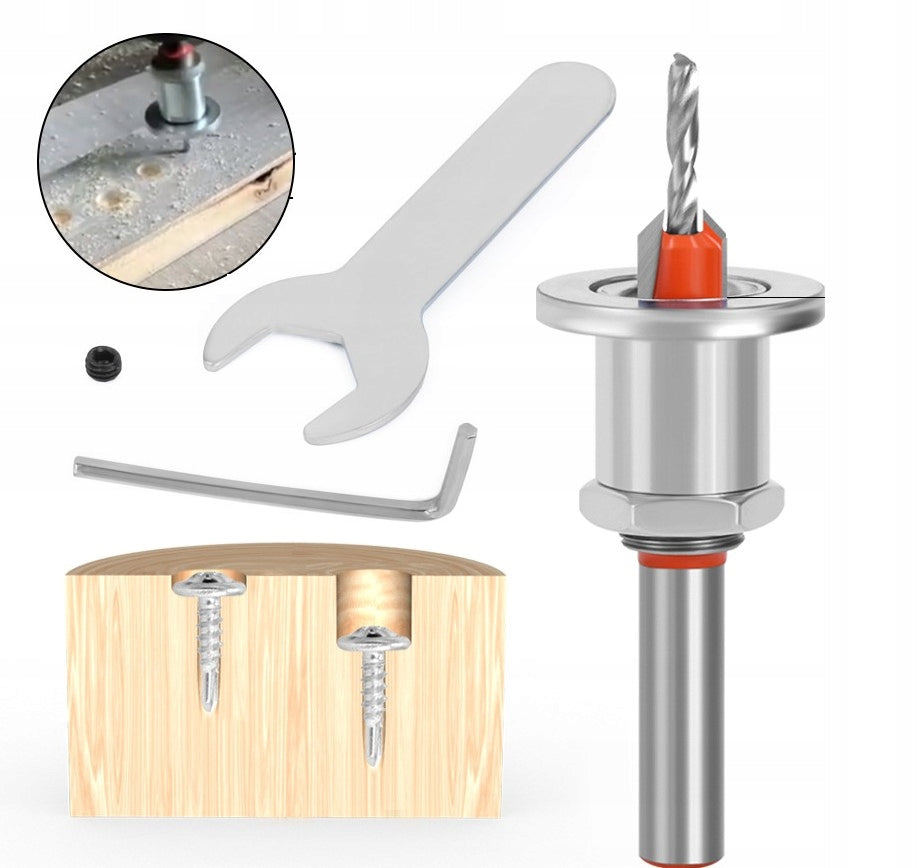 Drill Bit with Cornice Bevel Drill Bit with Dredge Limiter