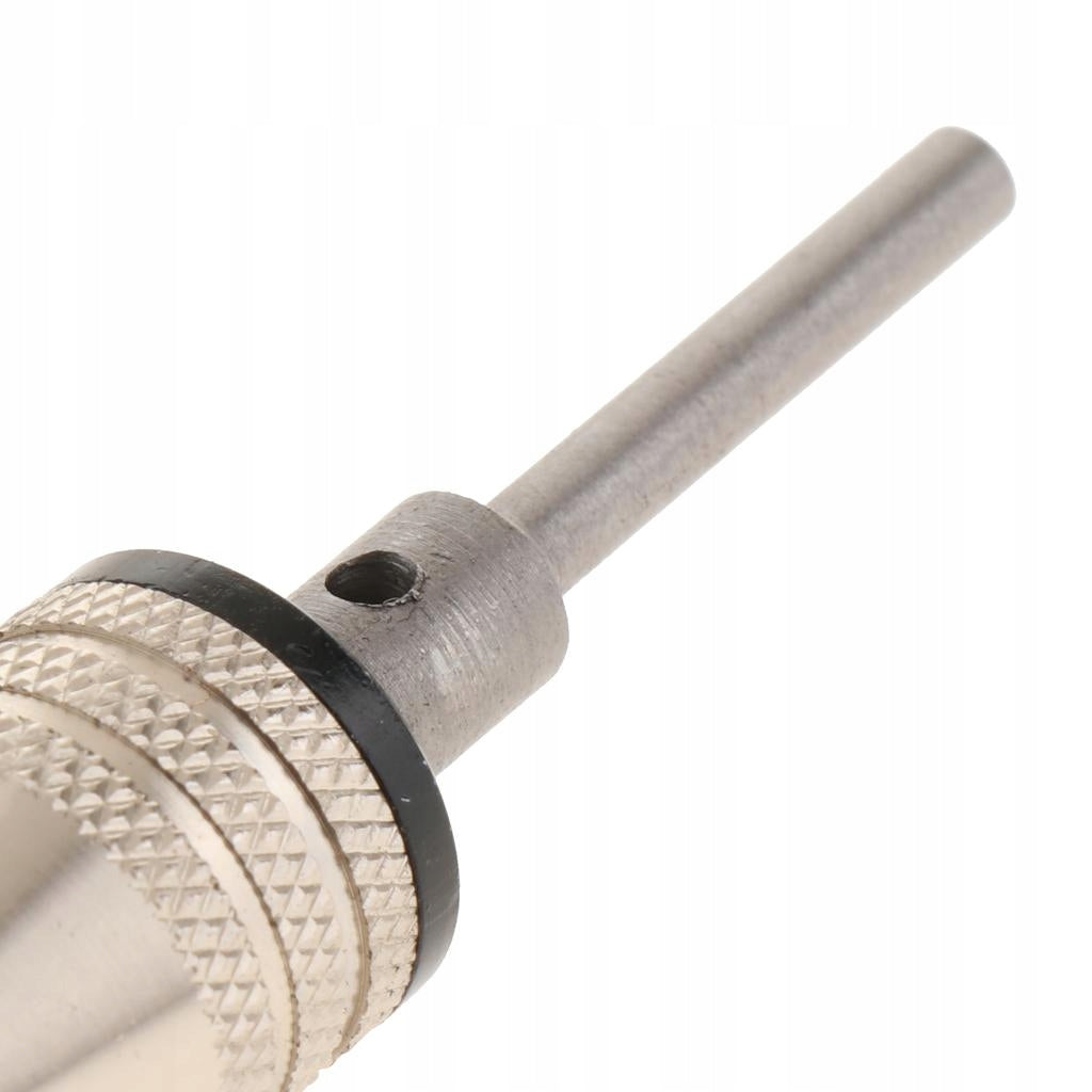 Drill Chuck Screwdriver Adaptor 3mm Round Shank 0.3-3.4mm 3mm Round Shank Manufacturer code perkf-73009690