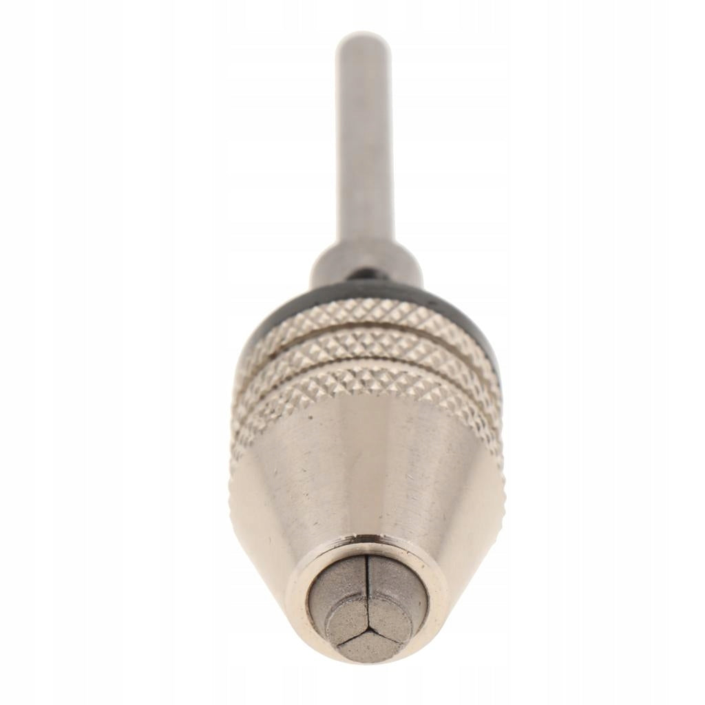 Drill Chuck Screwdriver Adaptor 3mm Round Shank 0.3-3.4mm 3mm Round Shank