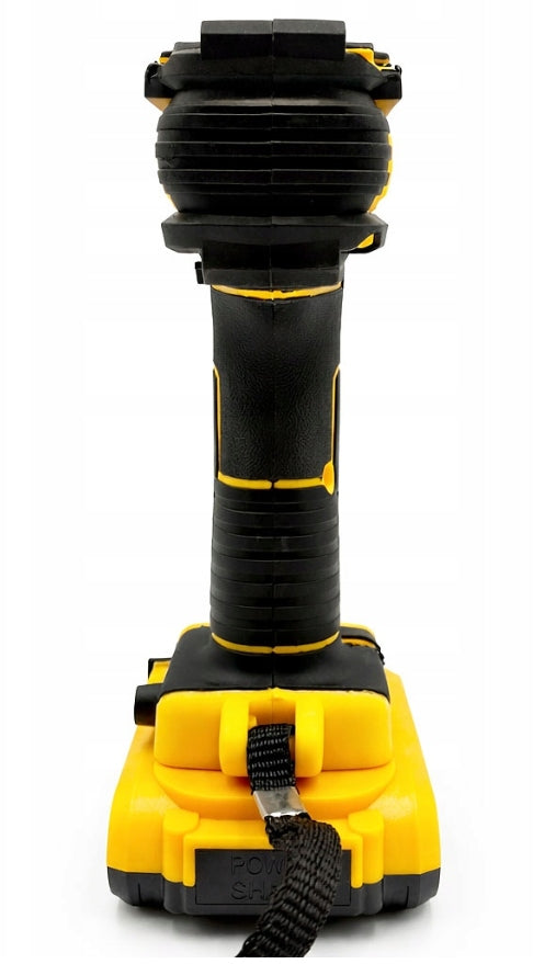 Drill Cordless Impact Screwdriver 21V 2x Aku Solid Strong + FREEBIE Brand no brand