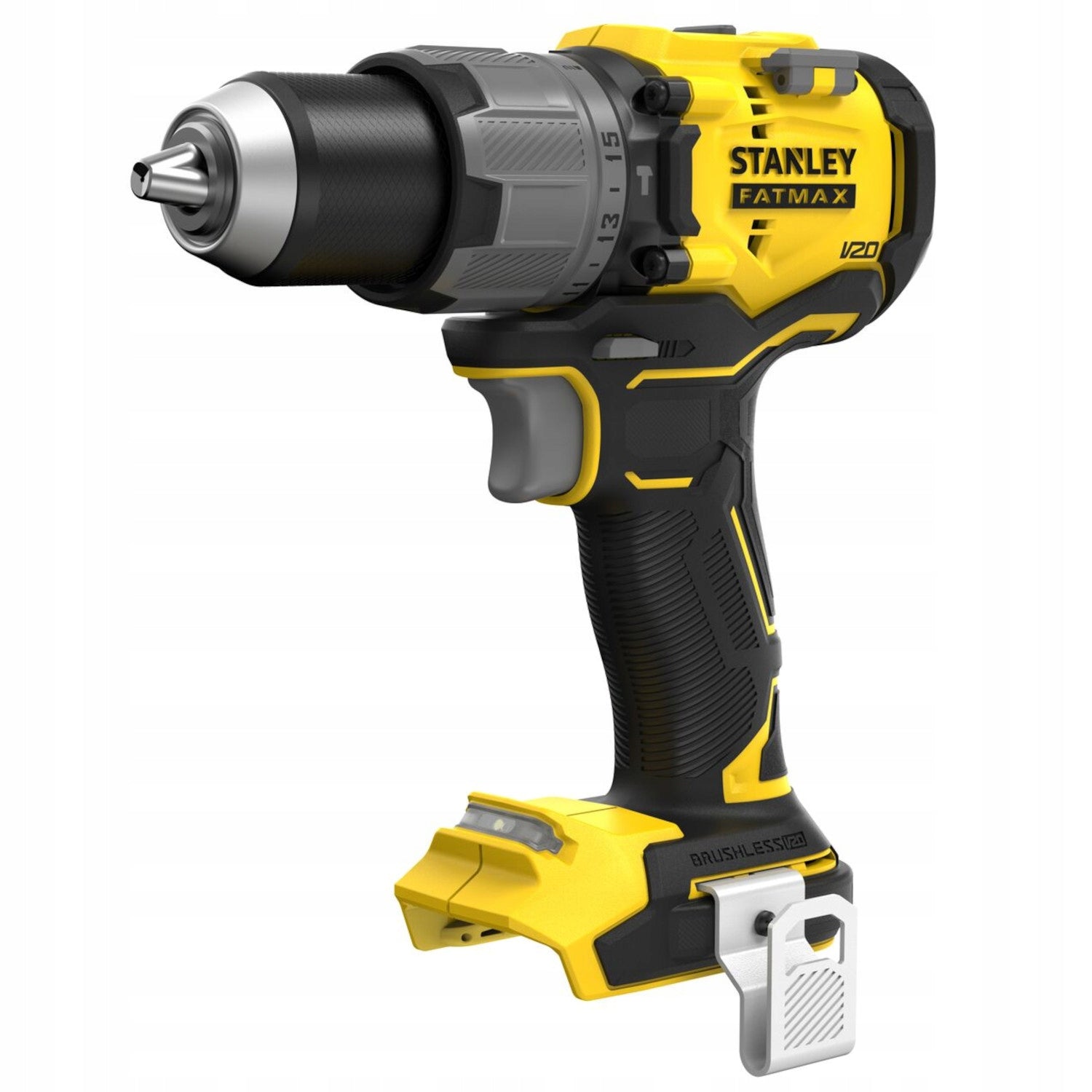 Drill Impact Driver 18V 80Nm Stanley SFMCD726B /body/