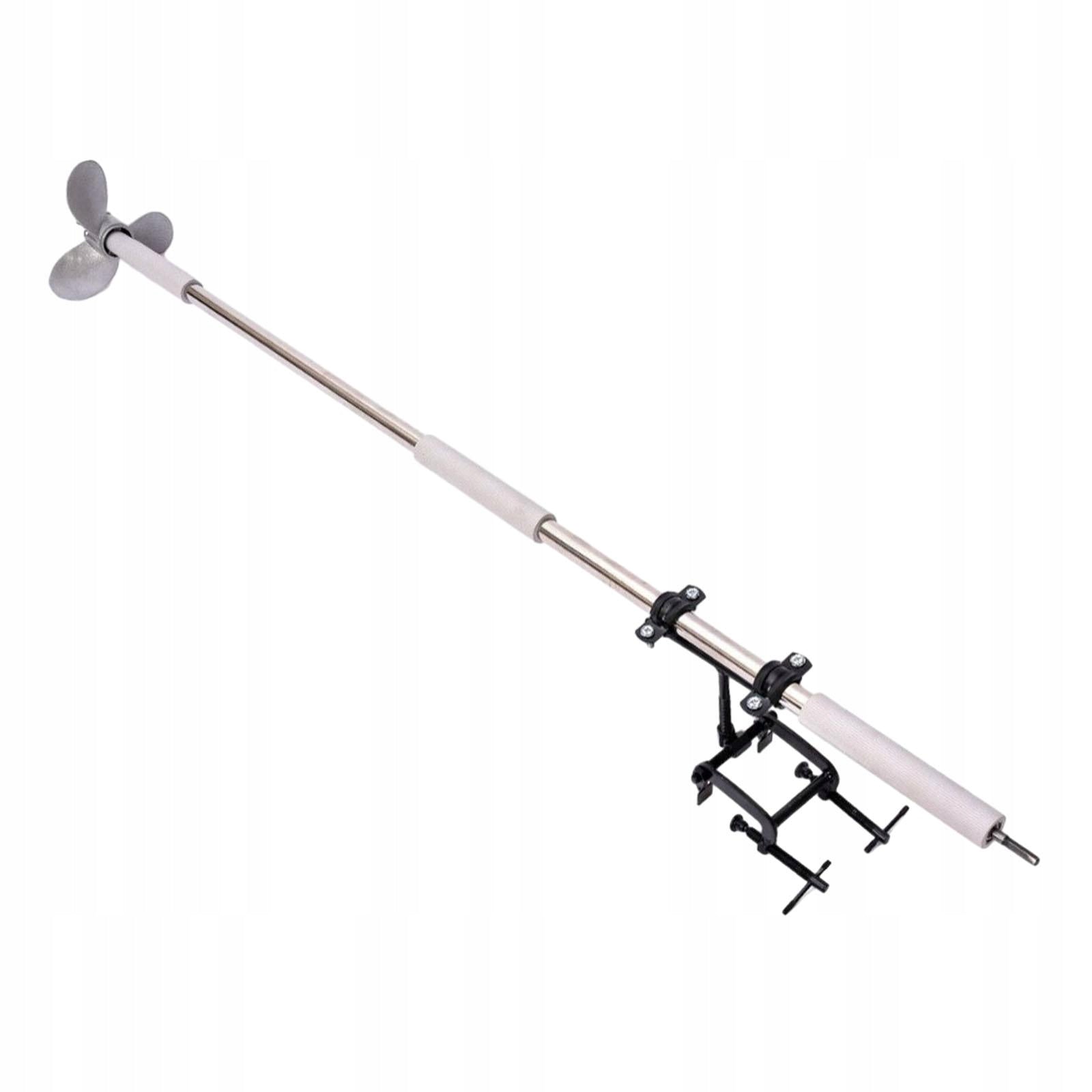 Drill Powered Boat Propeller Outboard Motor Bracket Kayak Attachment 1m Number of seats not specified