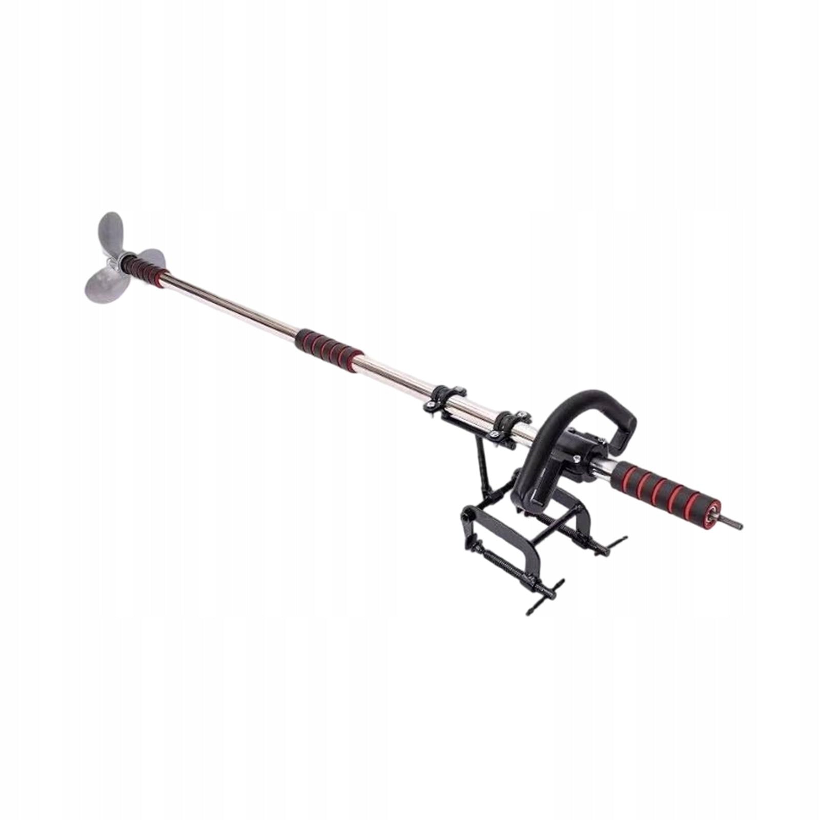 Drill Powered Handheld Propeller Kayak Trolling Motor Outboard Motor 1.25m Brand no brand