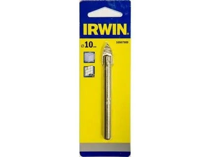 Drill bit IRWIN for glass tiles 10mm 10507909 Brand Irwin