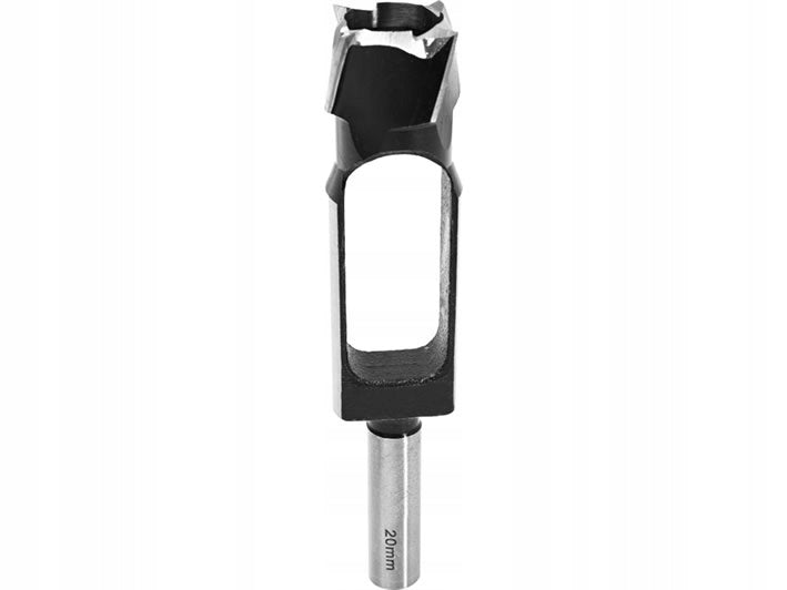 Drill bit knotter flecker for wood spigots 20mm. Purpose for wood