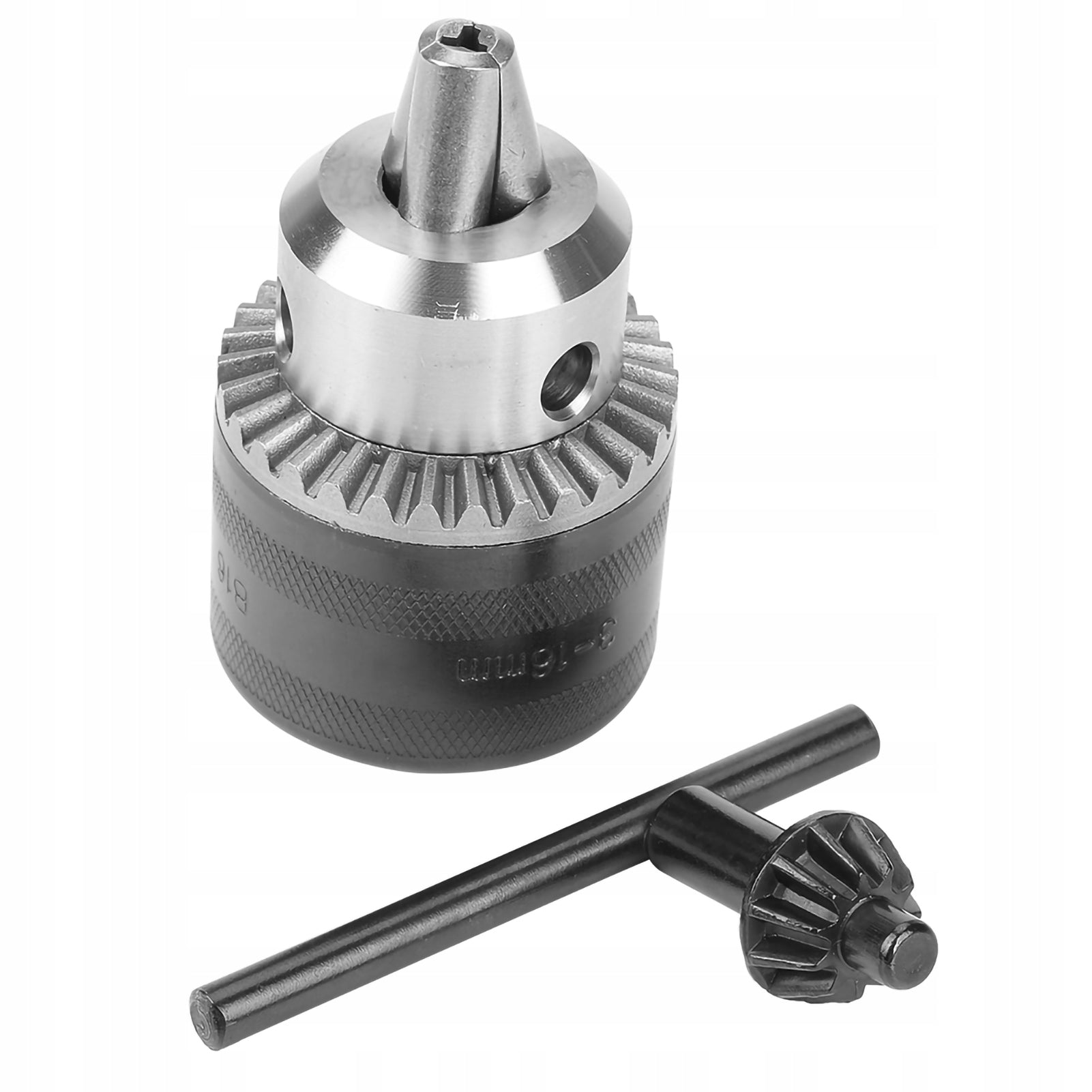 Drill chuck with mini key 3-16 mm with drill key Brand no brand