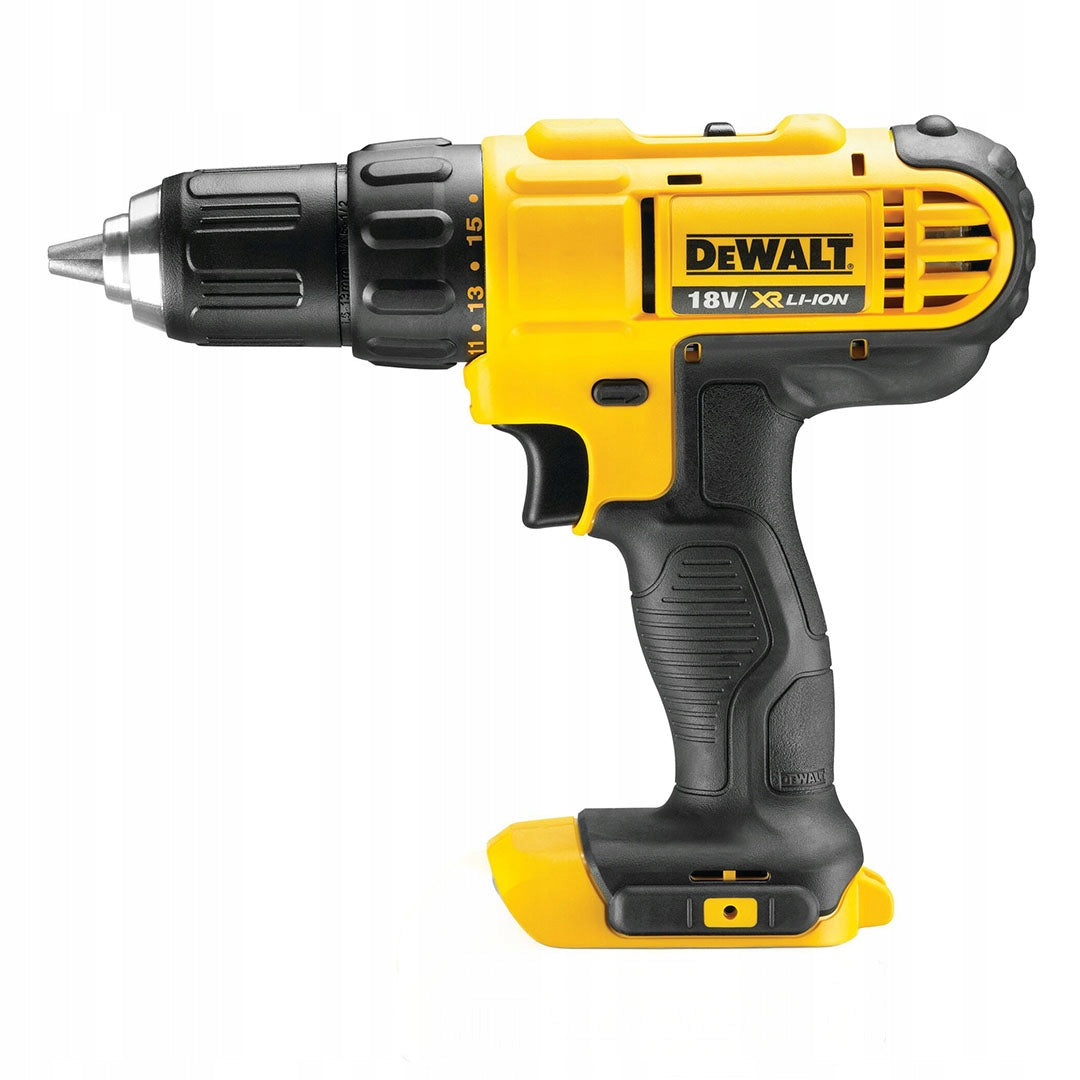 Drill/driver DeWALT DCD771S2 XR 18V 65Nm 2x1,5Ah bag Batteries included yes