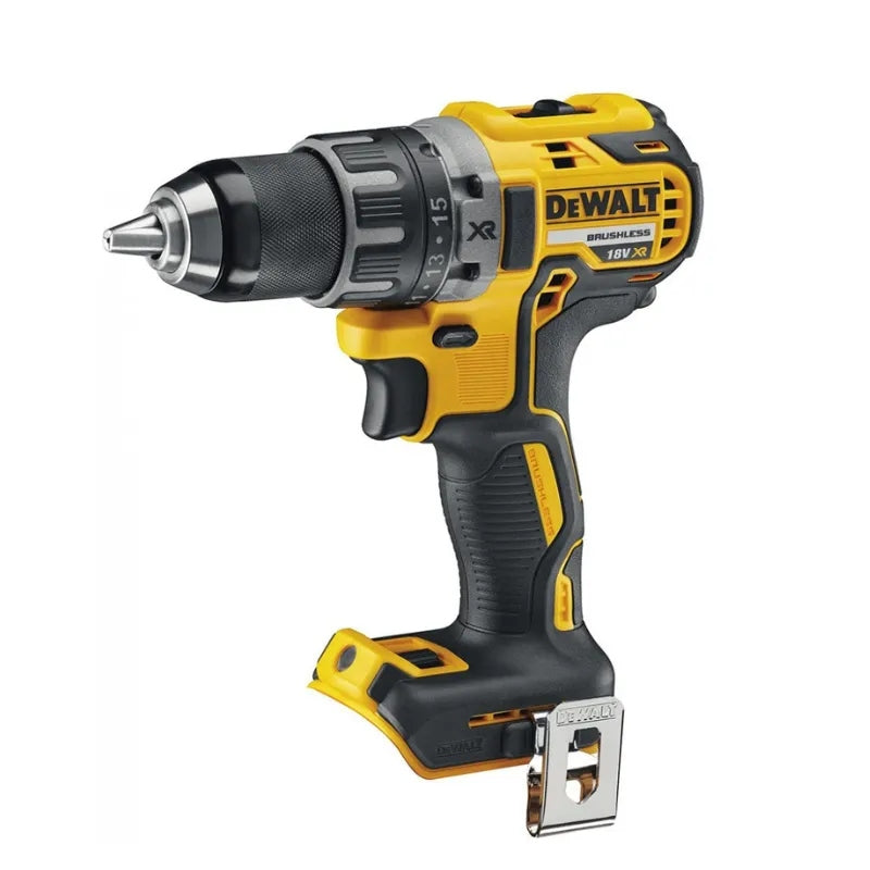 Drill/driver DeWALT DCD791P1 18V XR 1x5Ah 70Nm set Manufacturer code DCD791P1