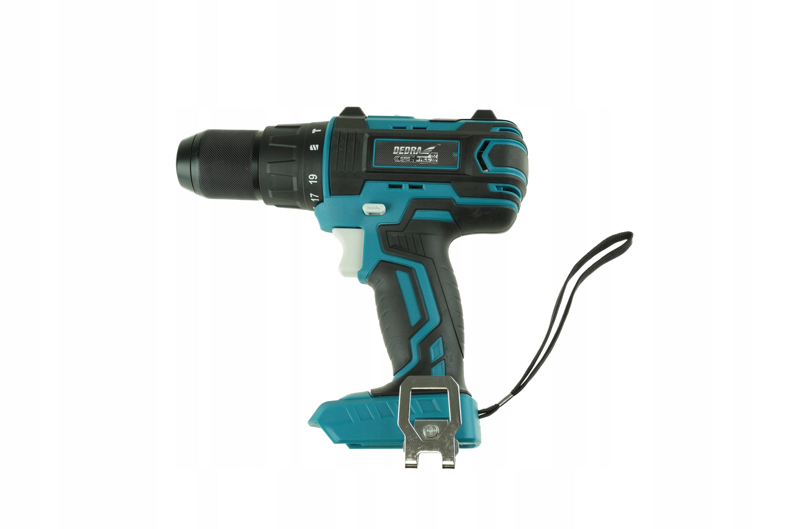 Drill/driver Dedra SAS+ALL DED7042 18V EAN (GTIN) 5902628704207