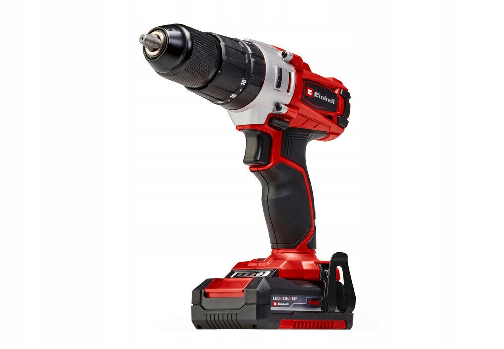 Drill/driver EINHELL TE-CD 18/2 Li-i +64 Battery type Li-Ion
