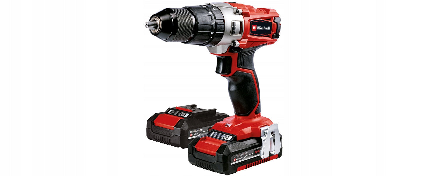 Drill/driver EINHELL TE-CD 18/2 Li-i +64 Brand Einhell