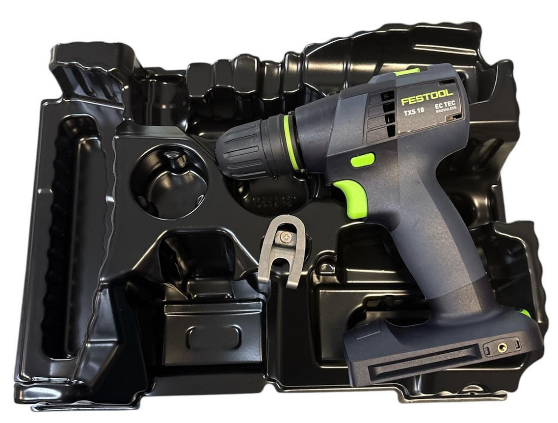Drill/driver FESTOOL Cordless TXS 18 576894 without suitcase