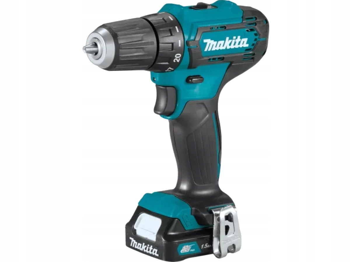 Drill/driver Makita CXT 10,8 V 1 x 1,5 Ah EAN (GTIN) 0088381872560