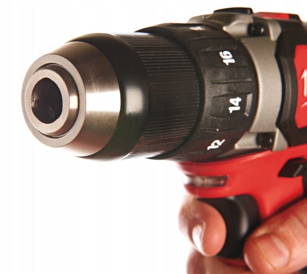 Drill/driver Milwaukee 18 V 50 Nm impact M18 BPD-0 4933443500 Brand Milwaukee