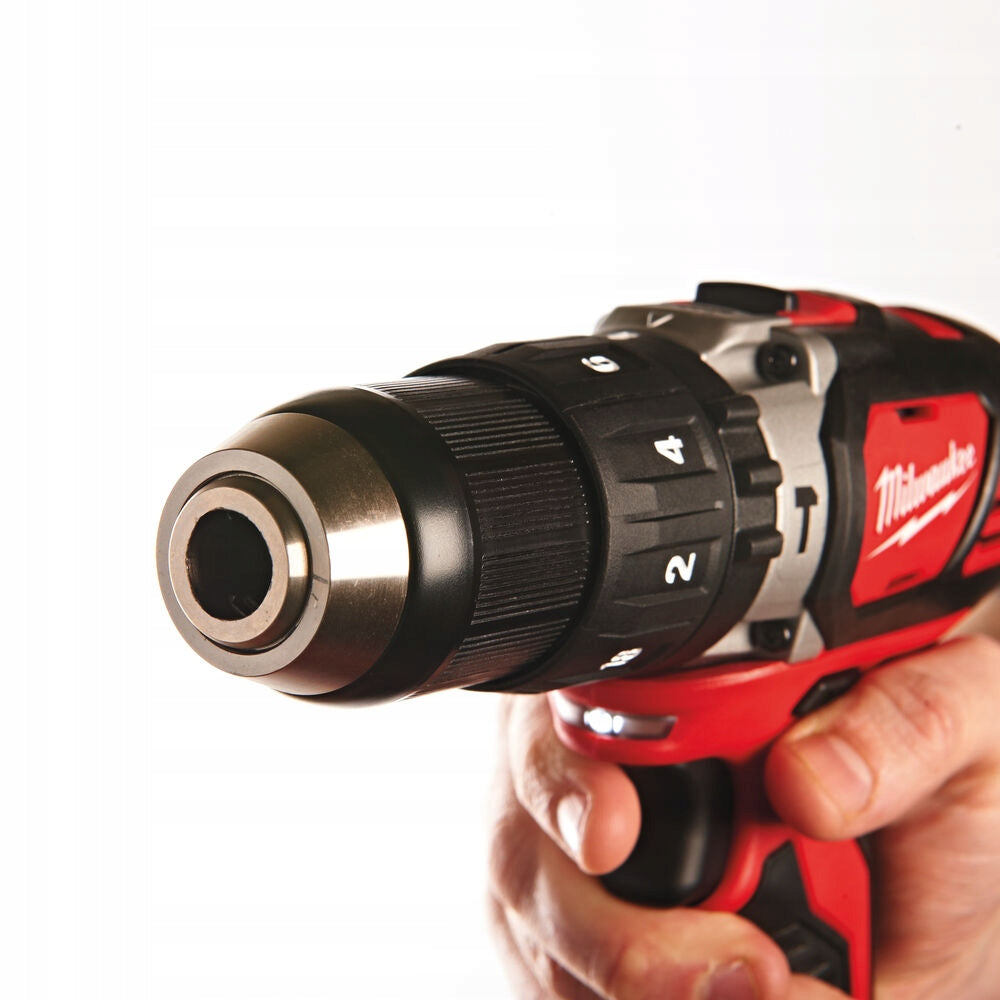 Drill/driver Milwaukee 18 V 50 Nm impact M18 BPD-0 4933443500 Series M18 BPD
