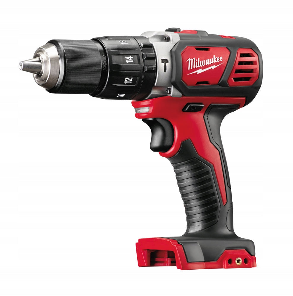 Drill/driver Milwaukee 18 V 50 Nm impact M18 BPD-0 4933443500