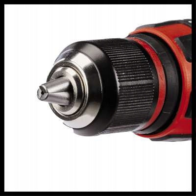 Drill/driver TE-CD 18/48 Li-i Solo EINHELL Device weight 1.5 kg
