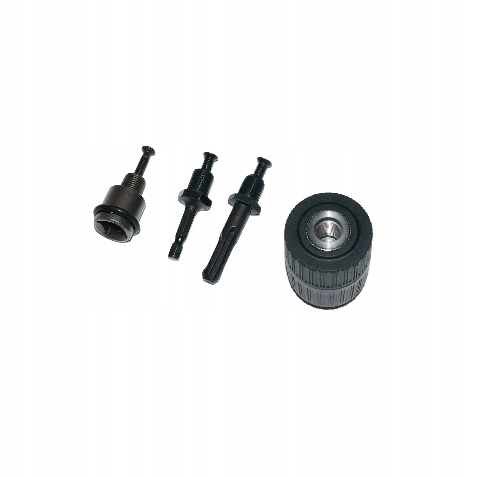 Drill head 2-13 mm self-clamping + adapters SDS HEX 1/2" EAN (GTIN) 5904960190557