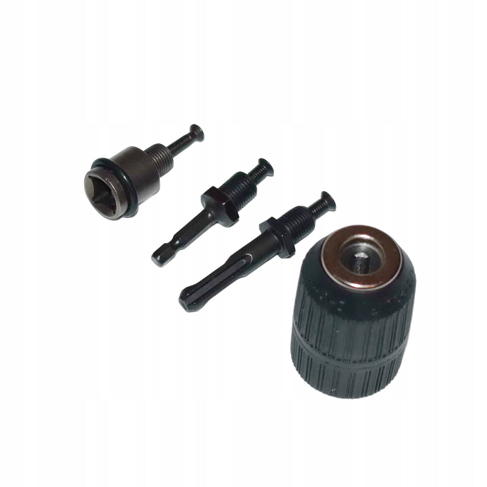 Drill head 2-13 mm self-clamping + adapters SDS HEX 1/2" Manufacturer code 10102140