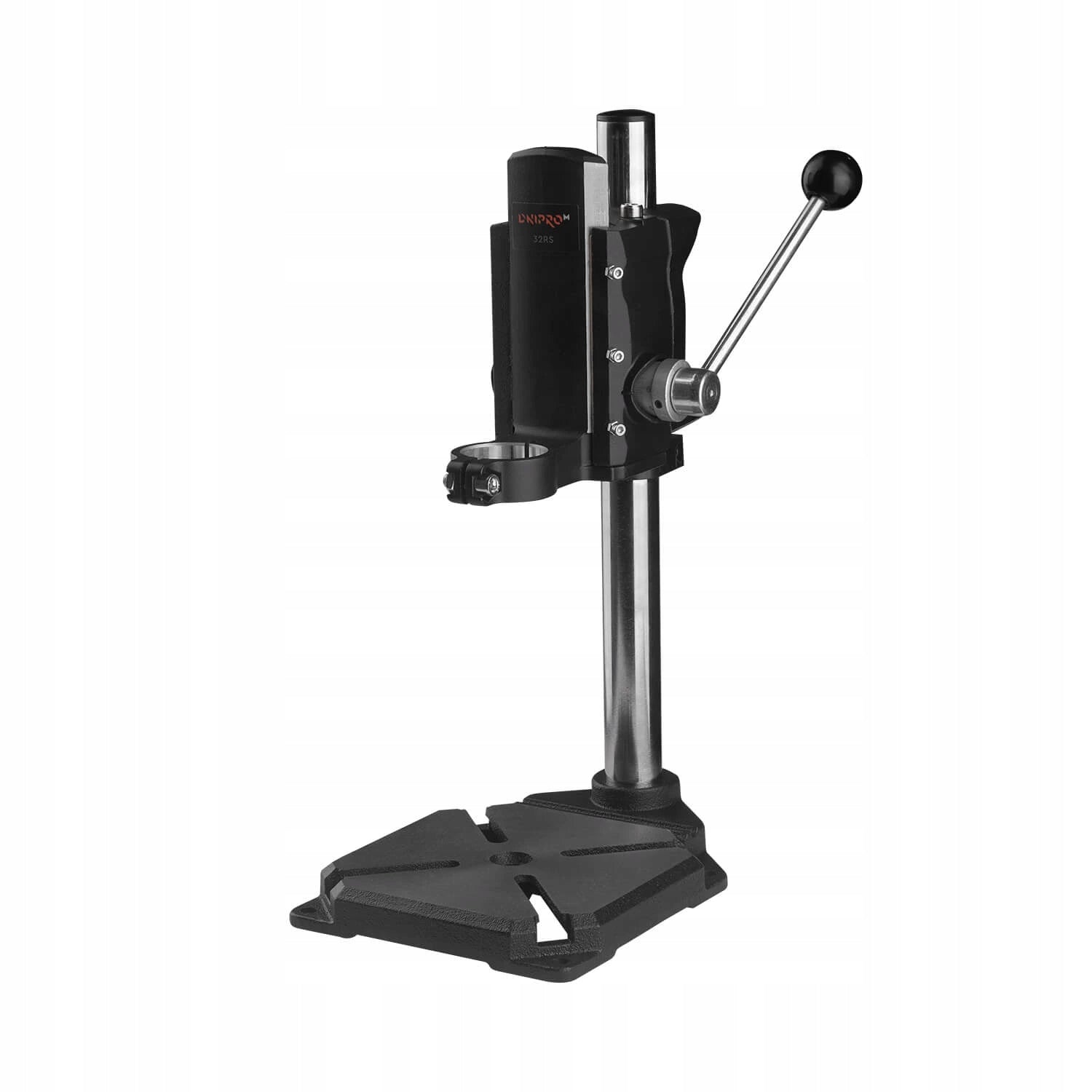 Drill stand Dnipro-M 32RS tripod 26-44mm 60mm cast iron