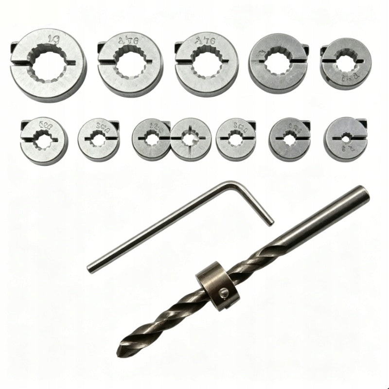 Drilling Depth Limiter Set Distance For Drill Bit