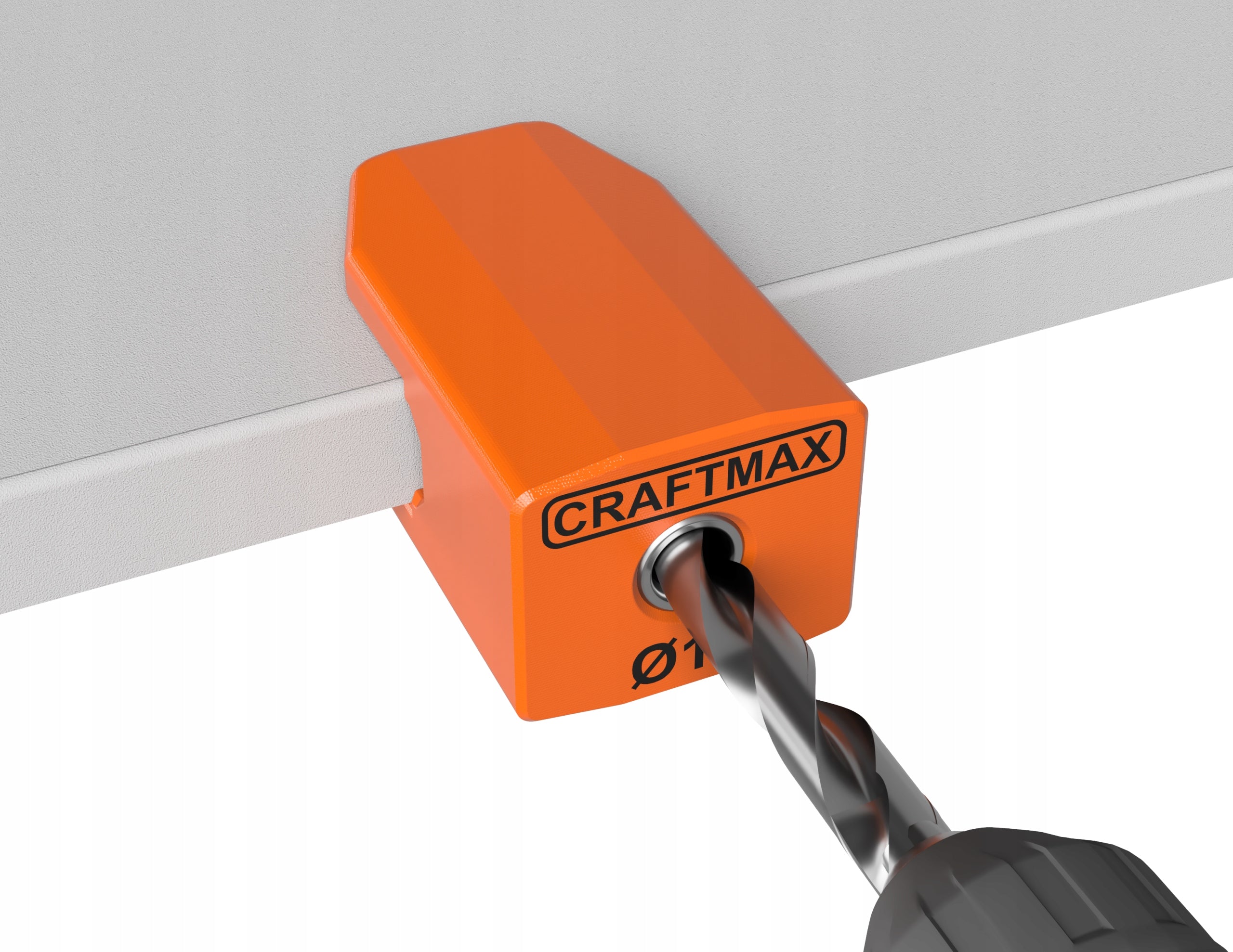 Drilling Template Marker Template Compatible with Blum Tip-On STB-2 Manufacturer code STB-2