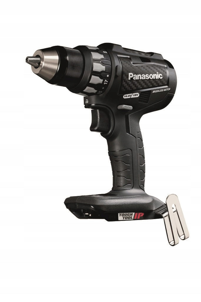 Drilling machine 18V Panasonic EY74A2 with Systainer 2x5Ah and loader Manufacturer code 5025232832132