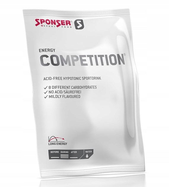 Drink SPONSER COMPETITION Red Orange
