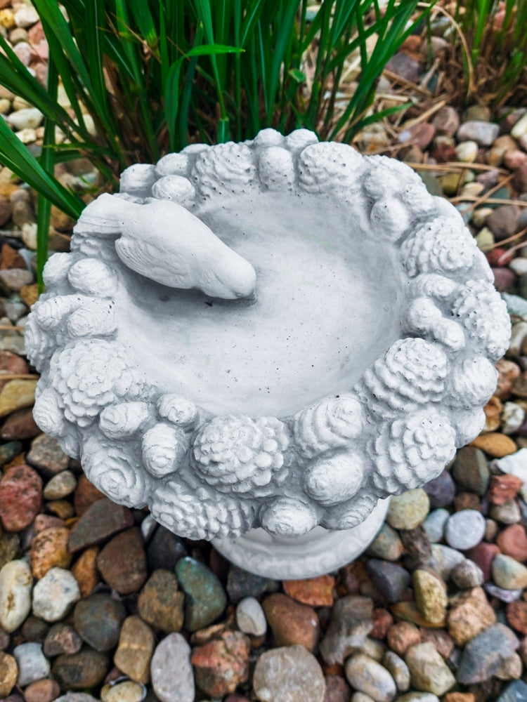 Drinker Animal Drinker Concrete Garden Figures Figure Sculpture Decoration Manufacturer ART-BET
