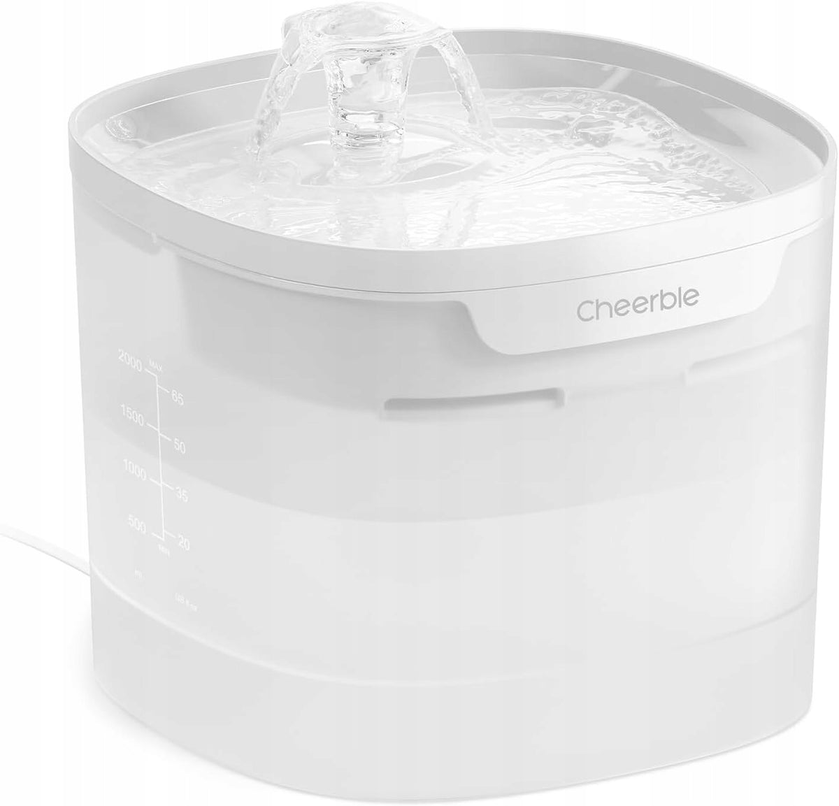 Drinker Animal Fountain Cheerble E1 Lite 2L