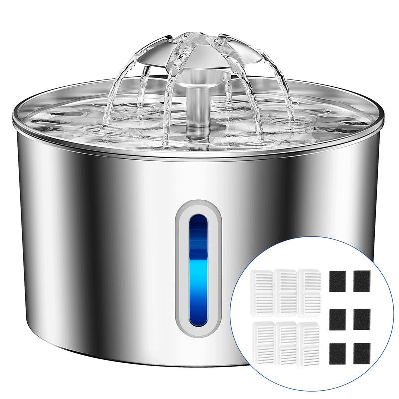 Drinker Balimo metal 2 ml. (GD1)