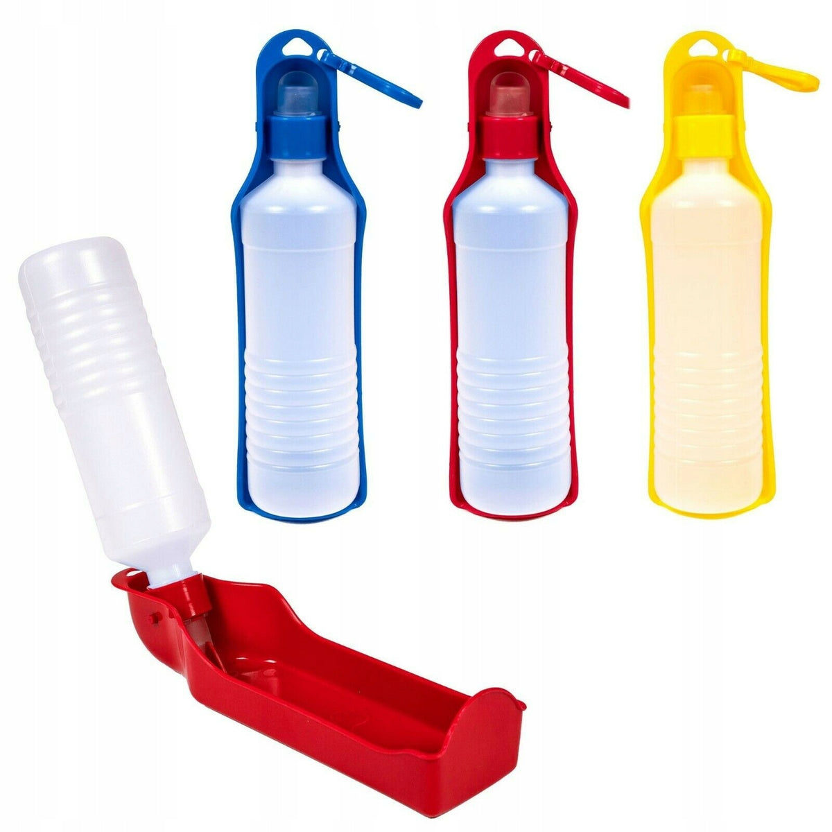 Drinker Bottle Dog Travel Bottle