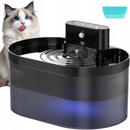 Drinker Wireless Cat and Dog Fountain Automatic Motion Sensor