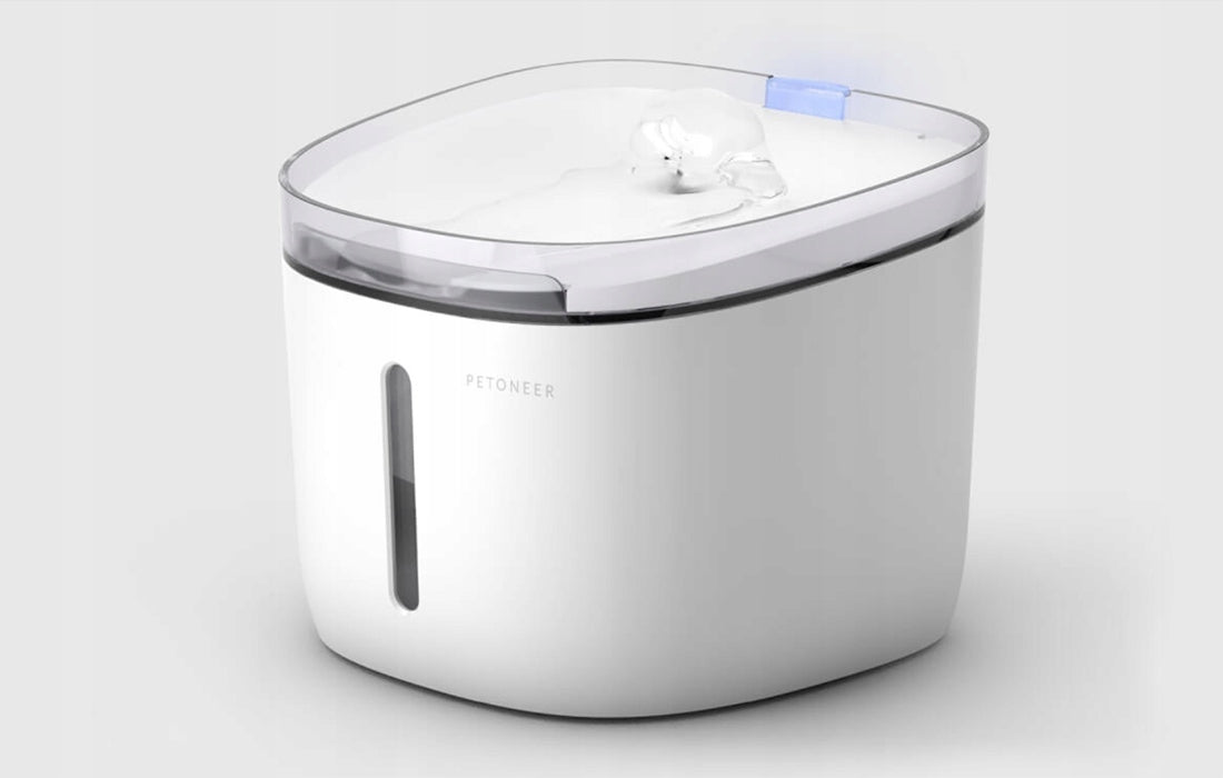 Drinker fountain Petoneer Mini Plus (WiFi) Trade name Petoneer Fresco Mini biały