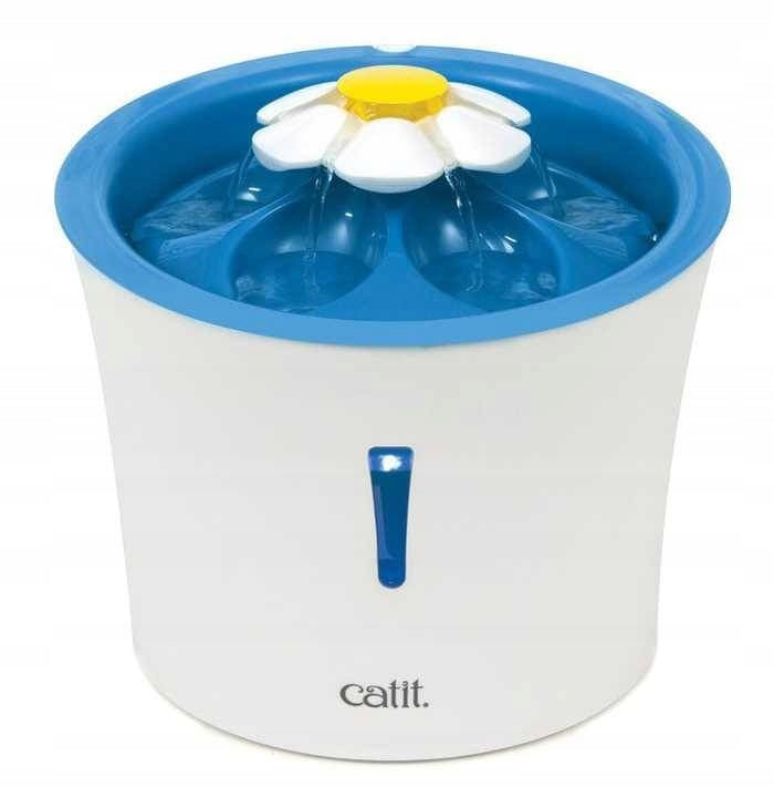 Drinker with fountain Catit plastic 3000 ml Brand Catit