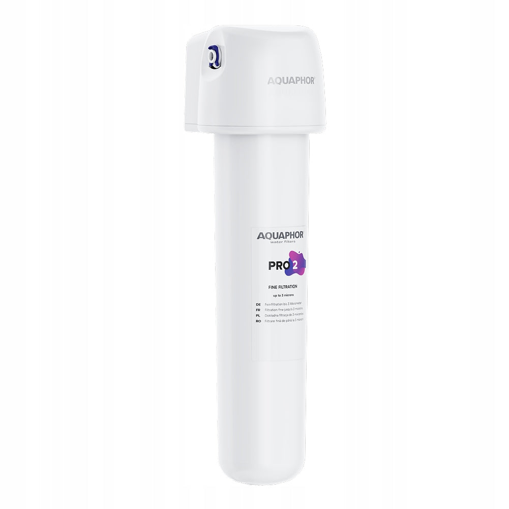 Drinking Water Filter Under Sink AQUAPHOR Crystal Solo Pro Manufacturer code AQ-FILTR-SOLO-PRO