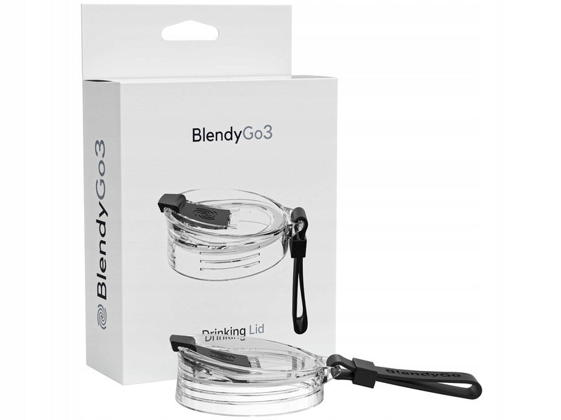 Drinking mouthpiece nut BLENDYGO BlendyGo 3