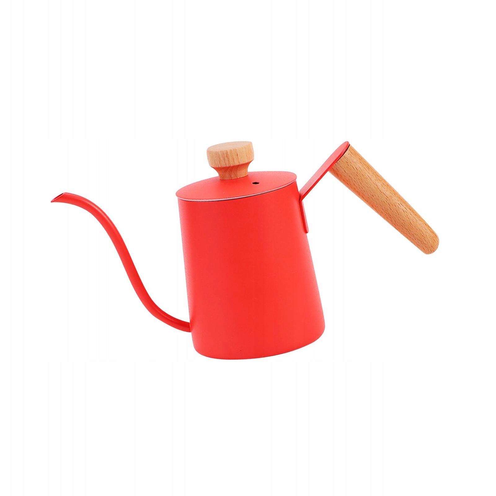 Drip Coffee Kettle, Gooseneck Kettle Narrow Drip Kettle, Pour over red Brand no brand