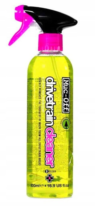 Drive Cleaner Muc-Off Bio Drivetrain Cleaner 500ml