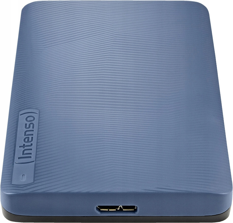 Drive INTENSO Memory Safe 2TB Blue Disk type HDD