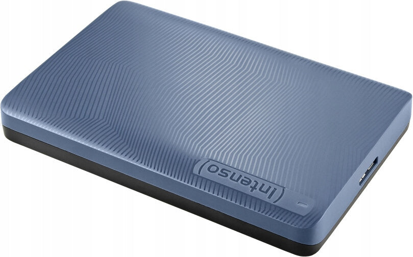 Drive INTENSO Memory Safe 2TB Blue Interface USB 3.0 USB typ C USB 3.2