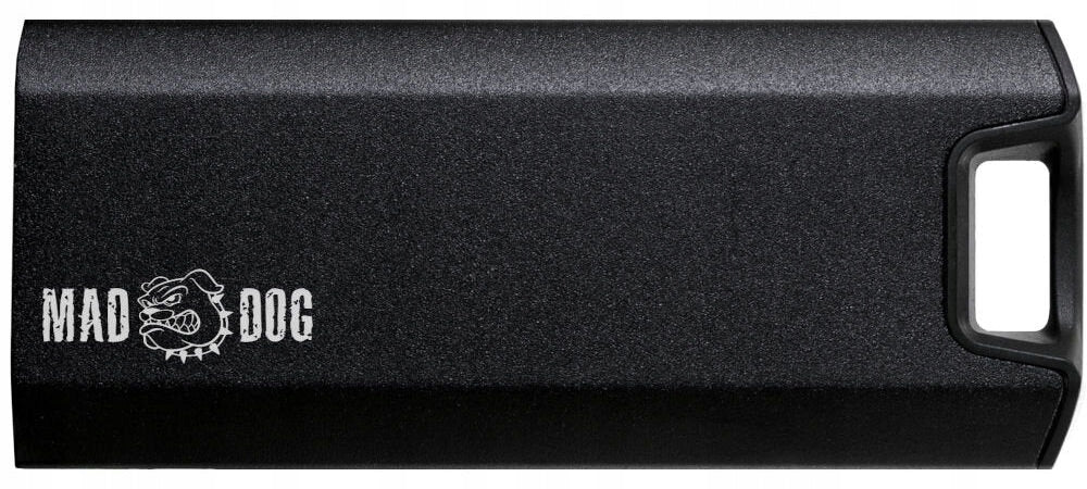 Drive MAD DOG PSSD100K 1TB Black Model PSSD100K