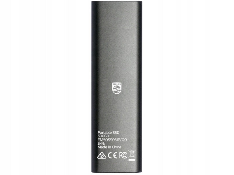 Drive PHILIPS Ultra Speed 500GB