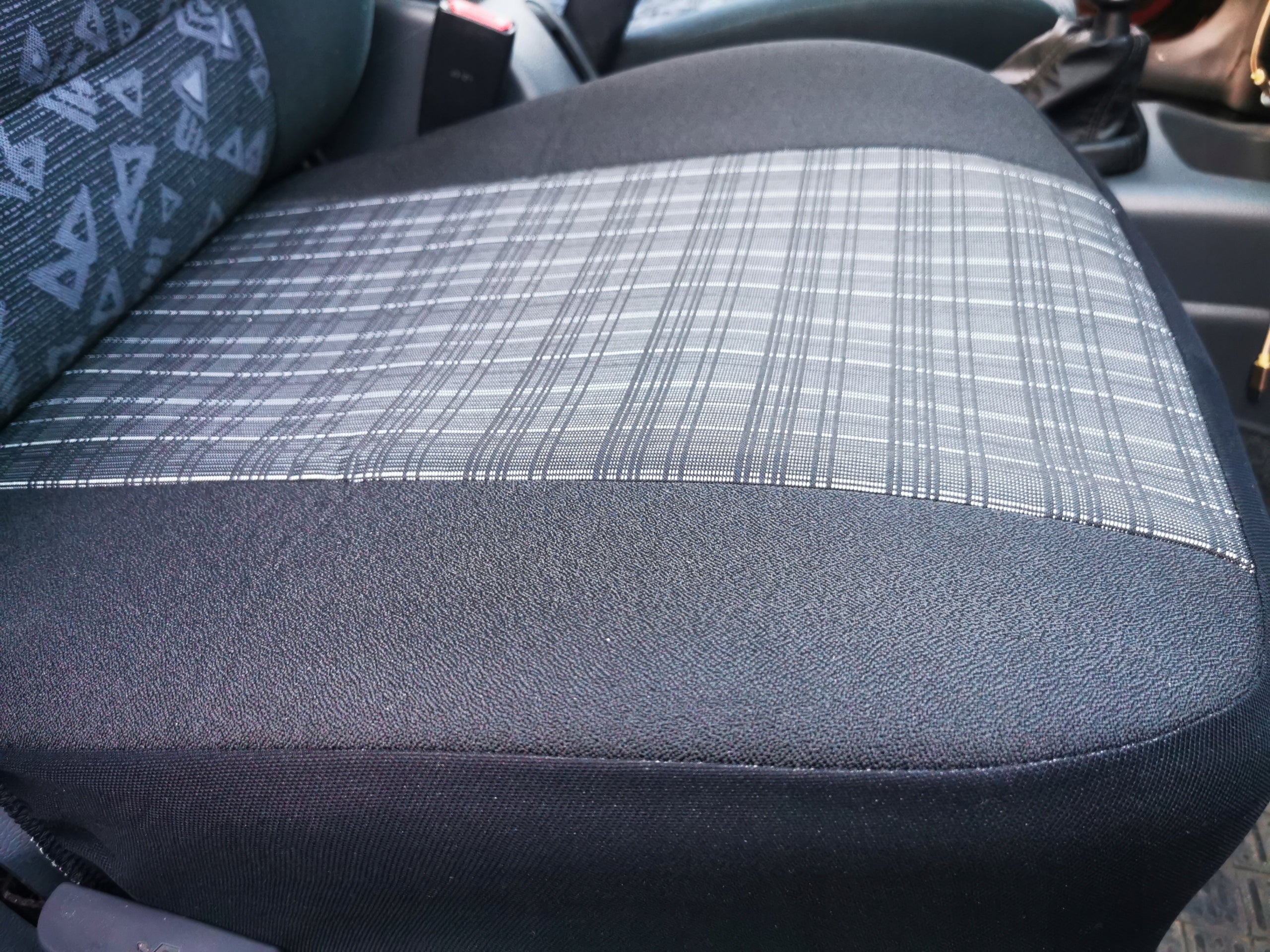 Driver Seat Cover Thick Ducato Boxer Jumper Doblo ProAce KRAT Kind dedicated