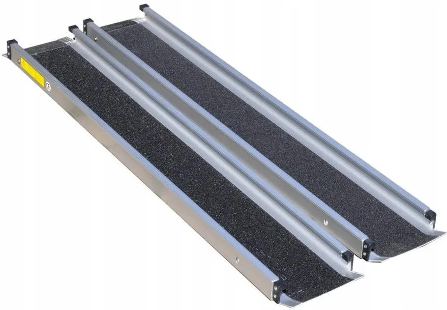 Driveway Ramp Folding Long 210x19cm