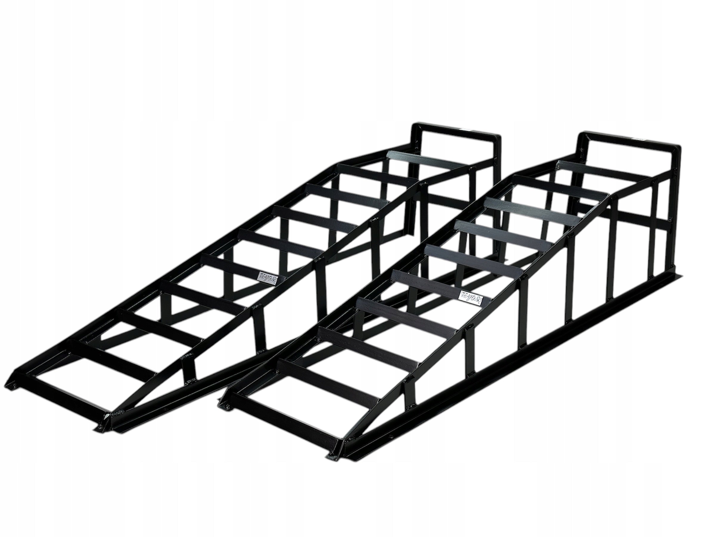 Driveways Inruns car ramps 2 pieces 125 cm Manufacturer code 0017-B