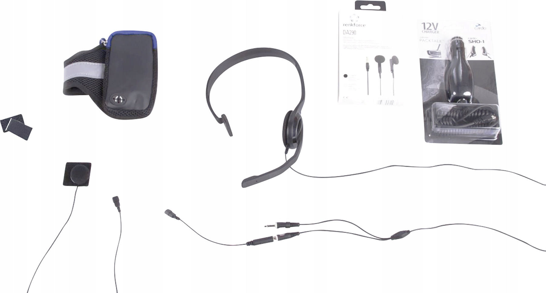 Driving Learning Kit CARDO FSK Freecom 4
