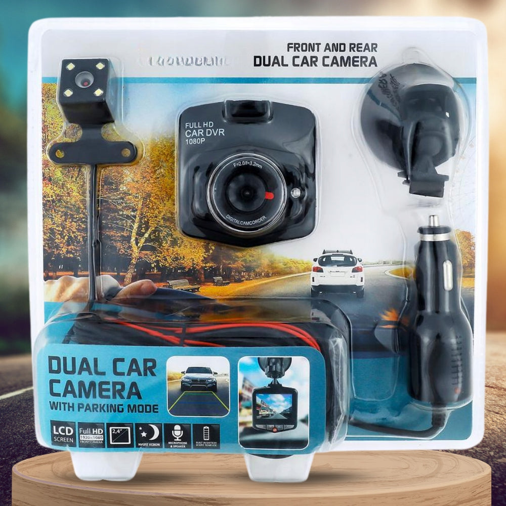 Driving recorder Full HD car camera reversing on glass 2592x1944 Model 569530021
