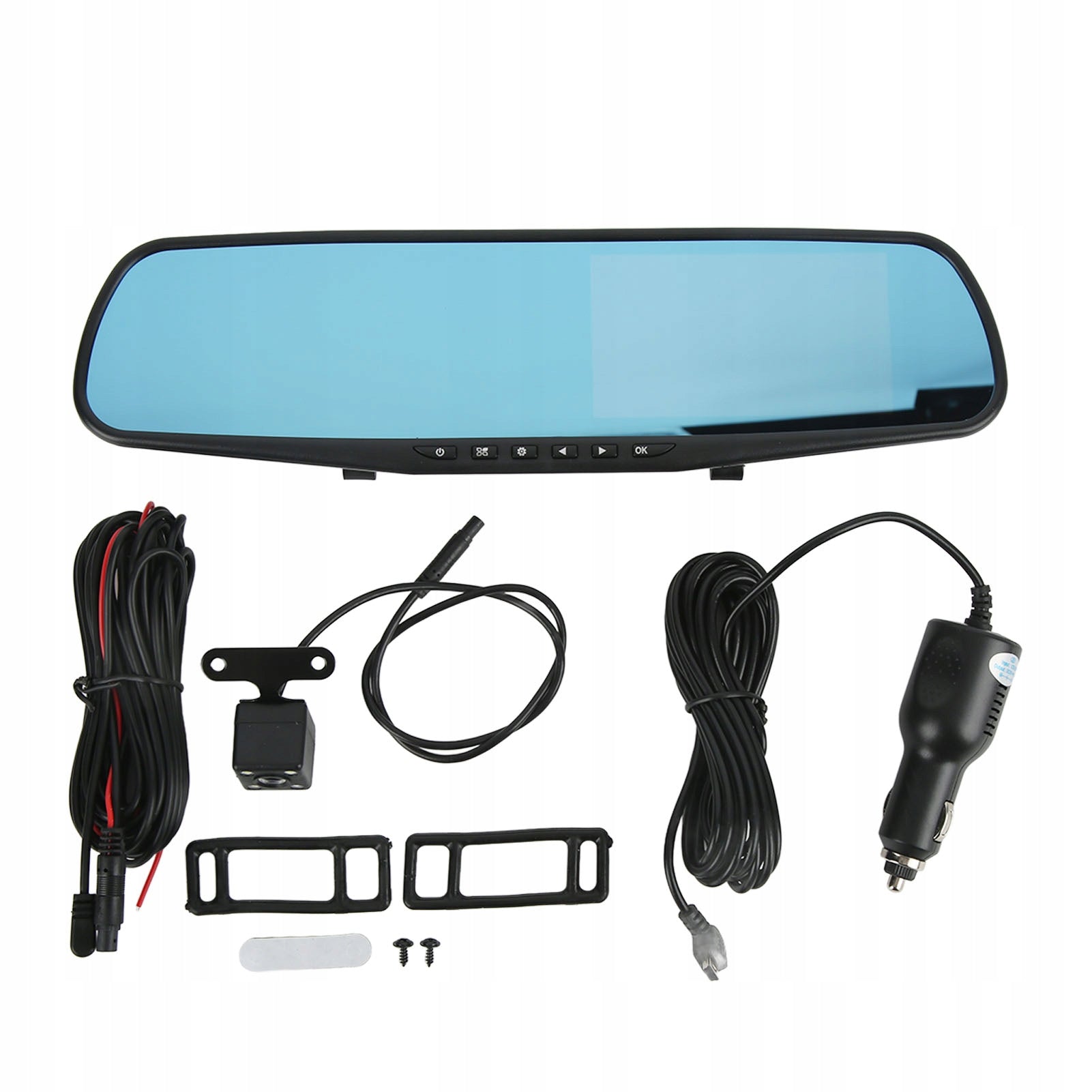 Driving recorder, automatic car camera with loop recording Brand no brand